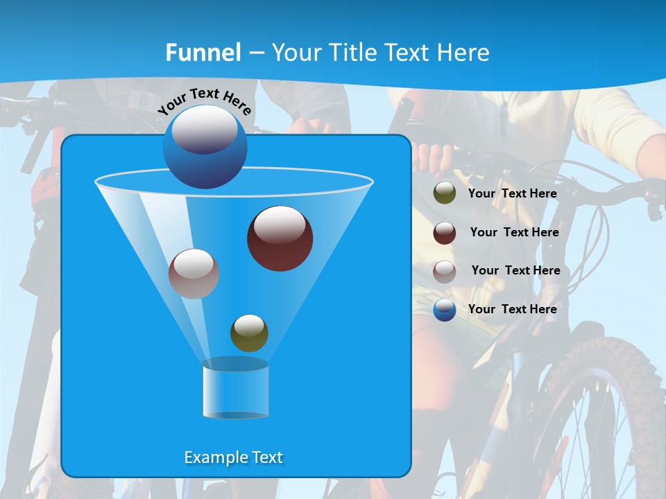 Company Extreme Beauty PowerPoint Template