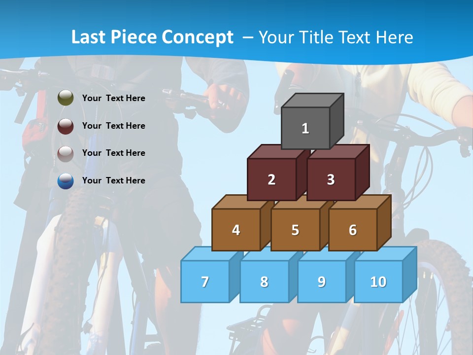 Company Extreme Beauty PowerPoint Template