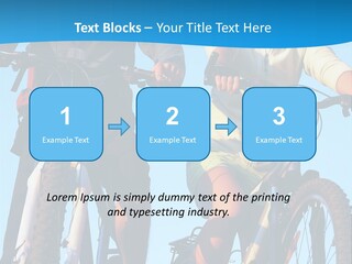 Company Extreme Beauty PowerPoint Template