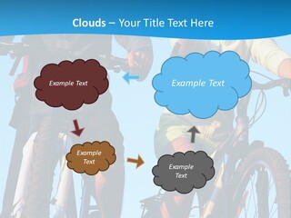 Company Extreme Beauty PowerPoint Template