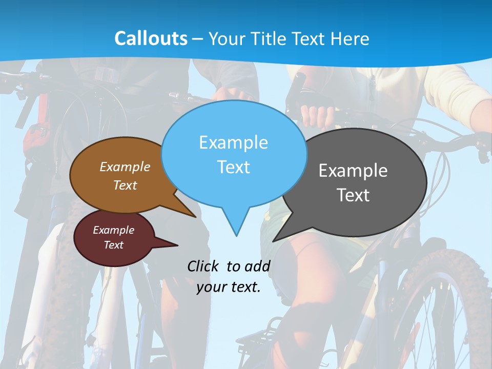 Company Extreme Beauty PowerPoint Template