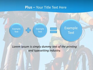 Company Extreme Beauty PowerPoint Template
