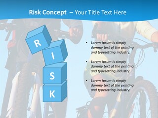 Company Extreme Beauty PowerPoint Template