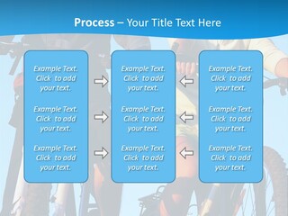 Company Extreme Beauty PowerPoint Template