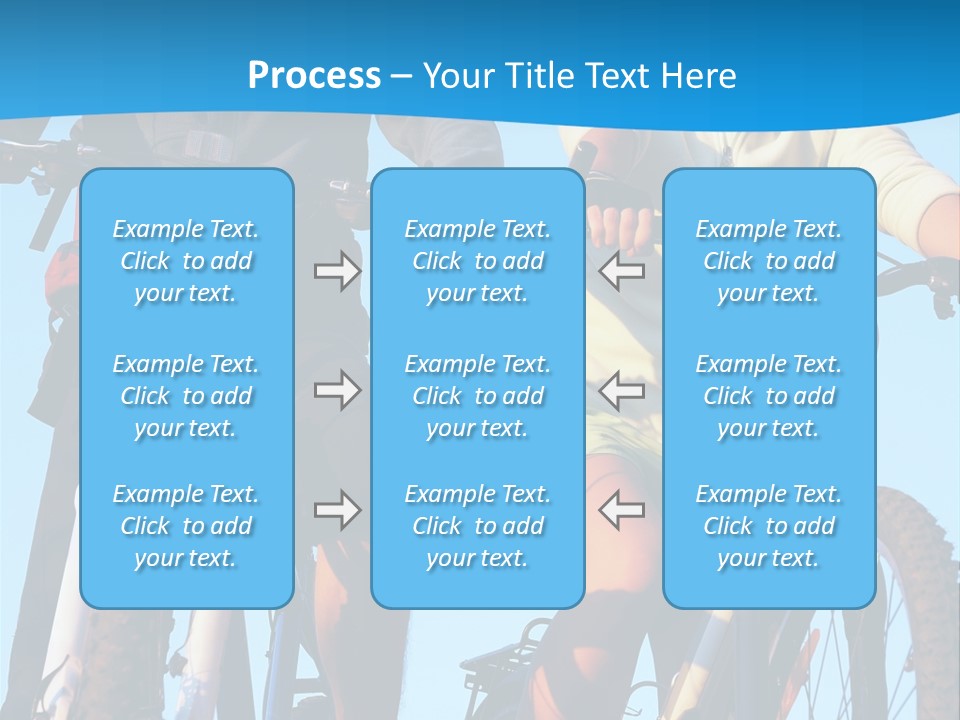 Company Extreme Beauty PowerPoint Template