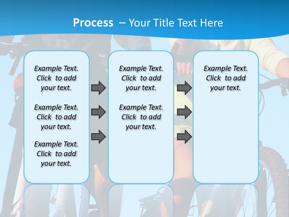 Company Extreme Beauty PowerPoint Template