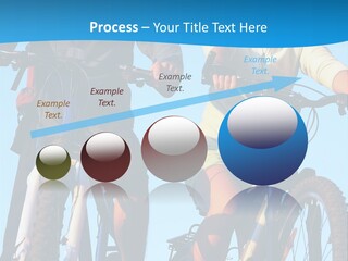 Company Extreme Beauty PowerPoint Template