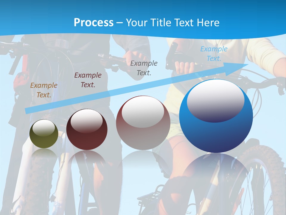 Company Extreme Beauty PowerPoint Template