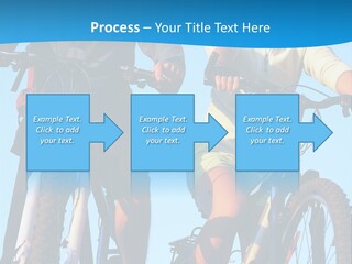 Company Extreme Beauty PowerPoint Template