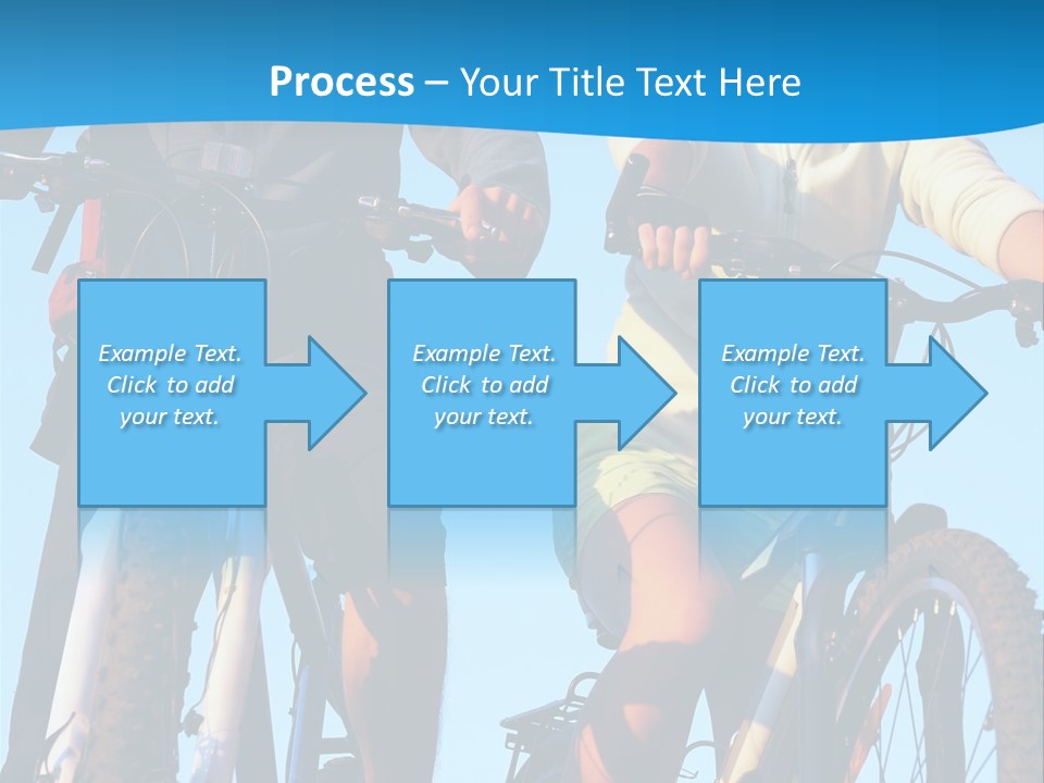 Company Extreme Beauty PowerPoint Template