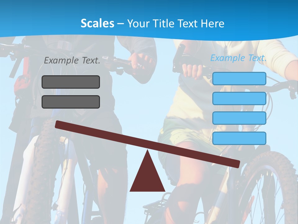 Company Extreme Beauty PowerPoint Template