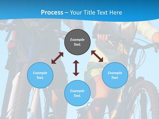 Company Extreme Beauty PowerPoint Template