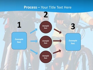 Company Extreme Beauty PowerPoint Template