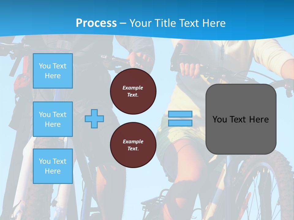 Company Extreme Beauty PowerPoint Template