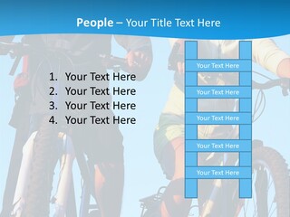 Company Extreme Beauty PowerPoint Template