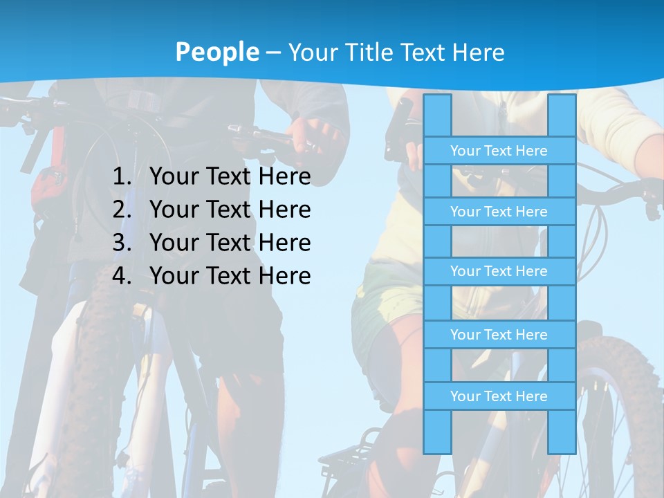Company Extreme Beauty PowerPoint Template