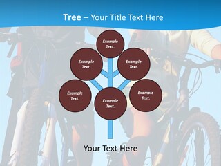 Company Extreme Beauty PowerPoint Template
