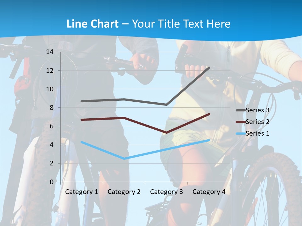 Company Extreme Beauty PowerPoint Template