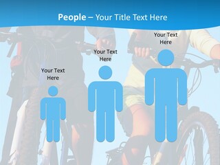 Company Extreme Beauty PowerPoint Template