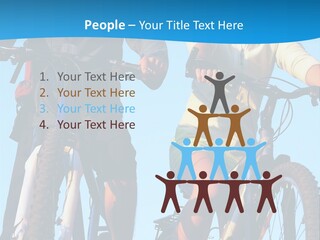 Company Extreme Beauty PowerPoint Template
