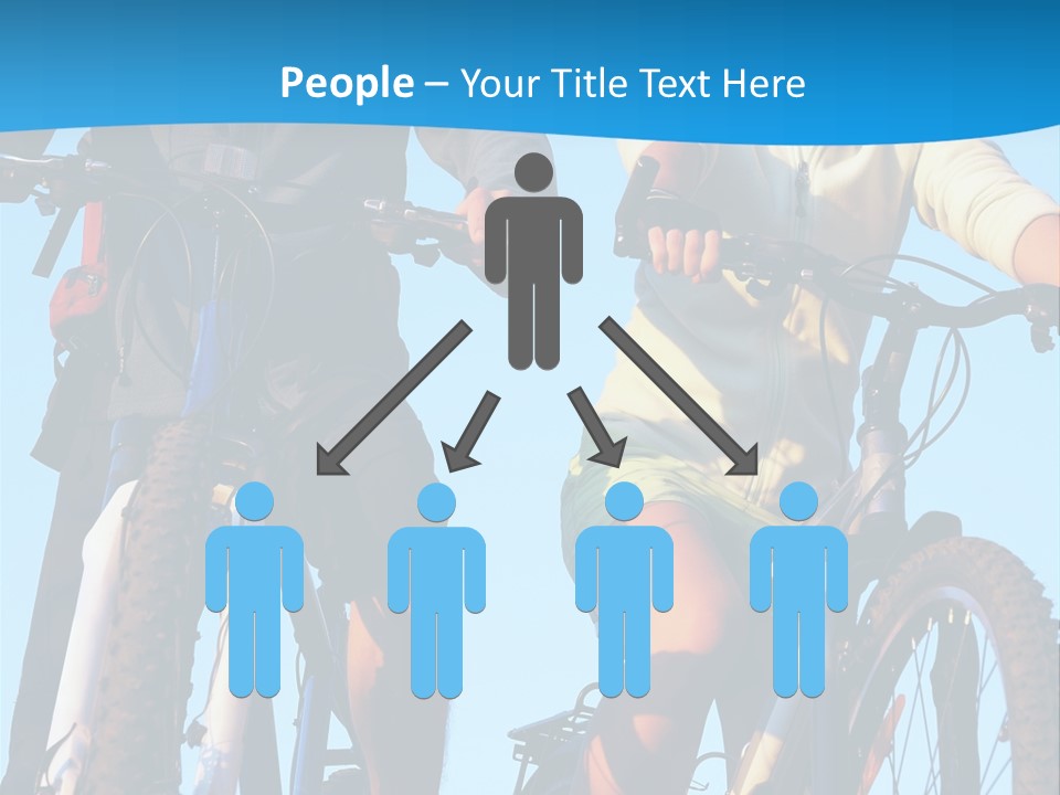 Company Extreme Beauty PowerPoint Template