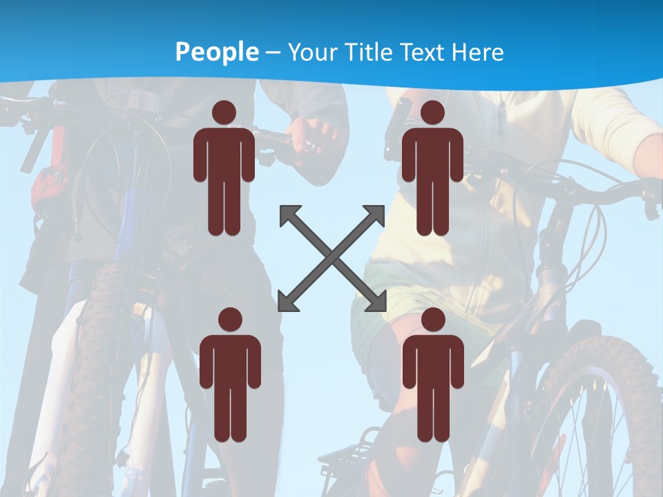 Company Extreme Beauty PowerPoint Template