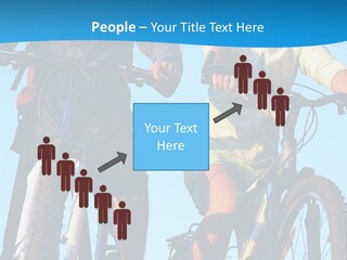 Company Extreme Beauty PowerPoint Template