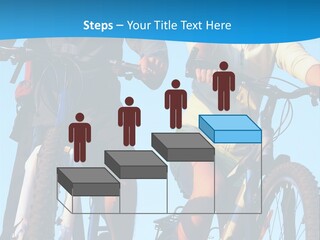 Company Extreme Beauty PowerPoint Template