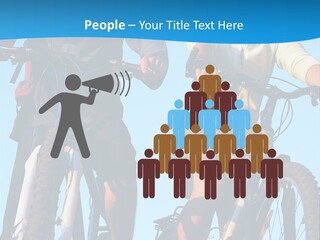 Company Extreme Beauty PowerPoint Template