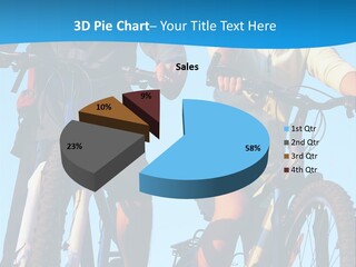 Company Extreme Beauty PowerPoint Template