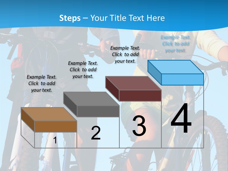 Company Extreme Beauty PowerPoint Template
