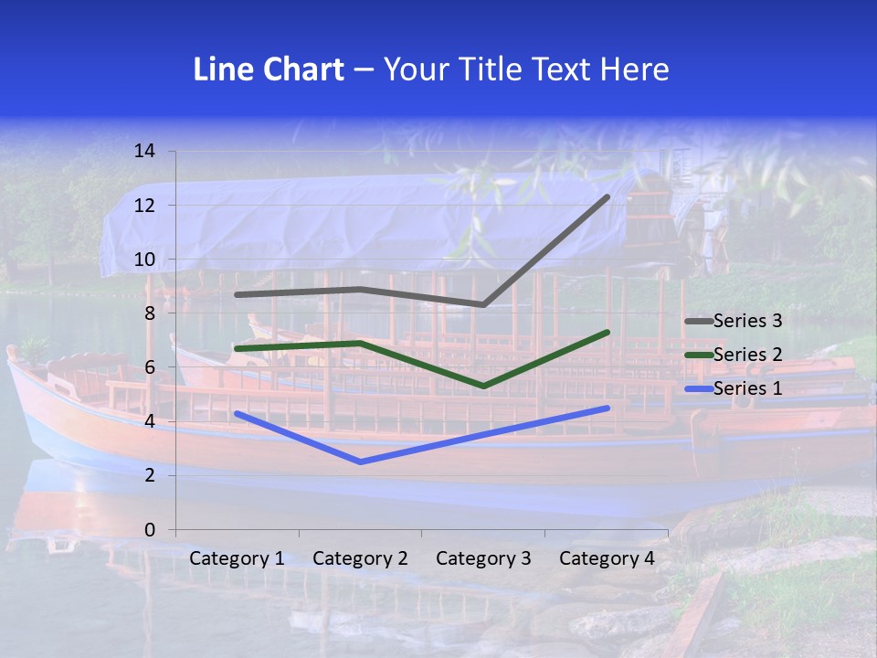 Wooden Water Nature PowerPoint Template