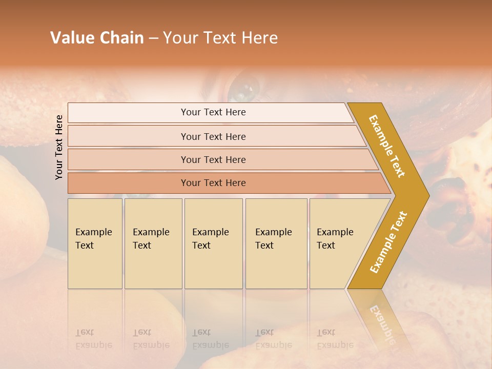 Beauty Pretty Happy PowerPoint Template