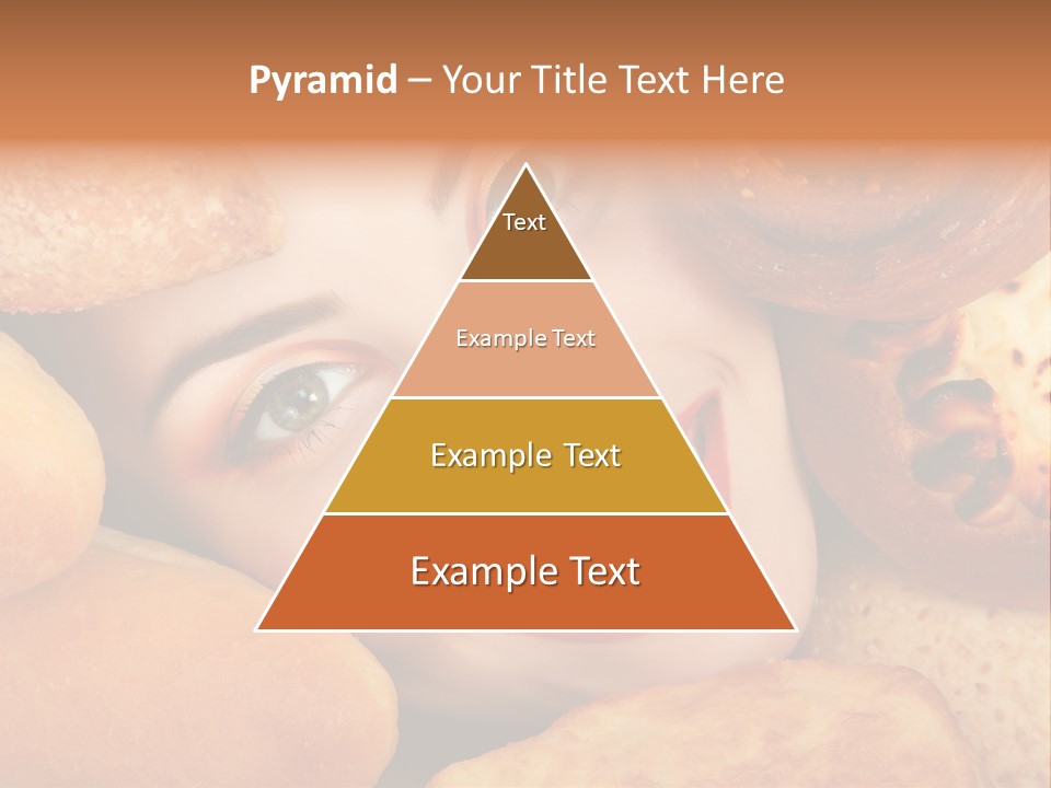 Beauty Pretty Happy PowerPoint Template