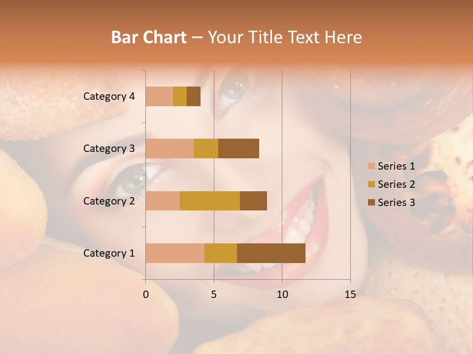 Beauty Pretty Happy PowerPoint Template