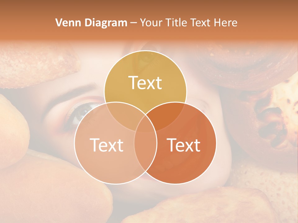 Beauty Pretty Happy PowerPoint Template