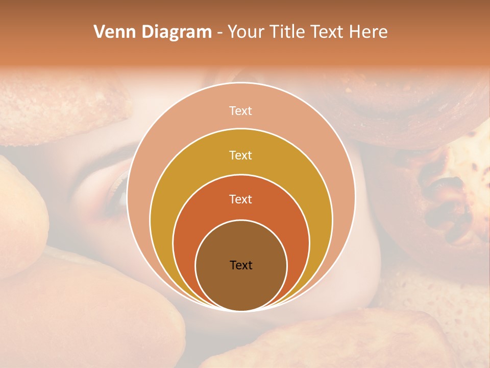 Beauty Pretty Happy PowerPoint Template