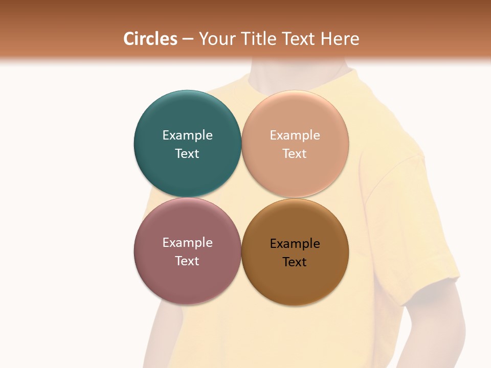 Smile Close Up Background PowerPoint Template