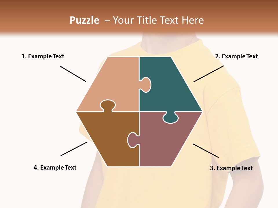 Smile Close Up Background PowerPoint Template