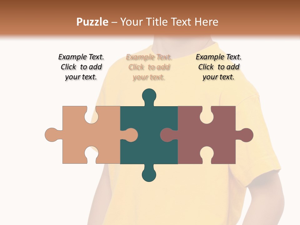 Smile Close Up Background PowerPoint Template