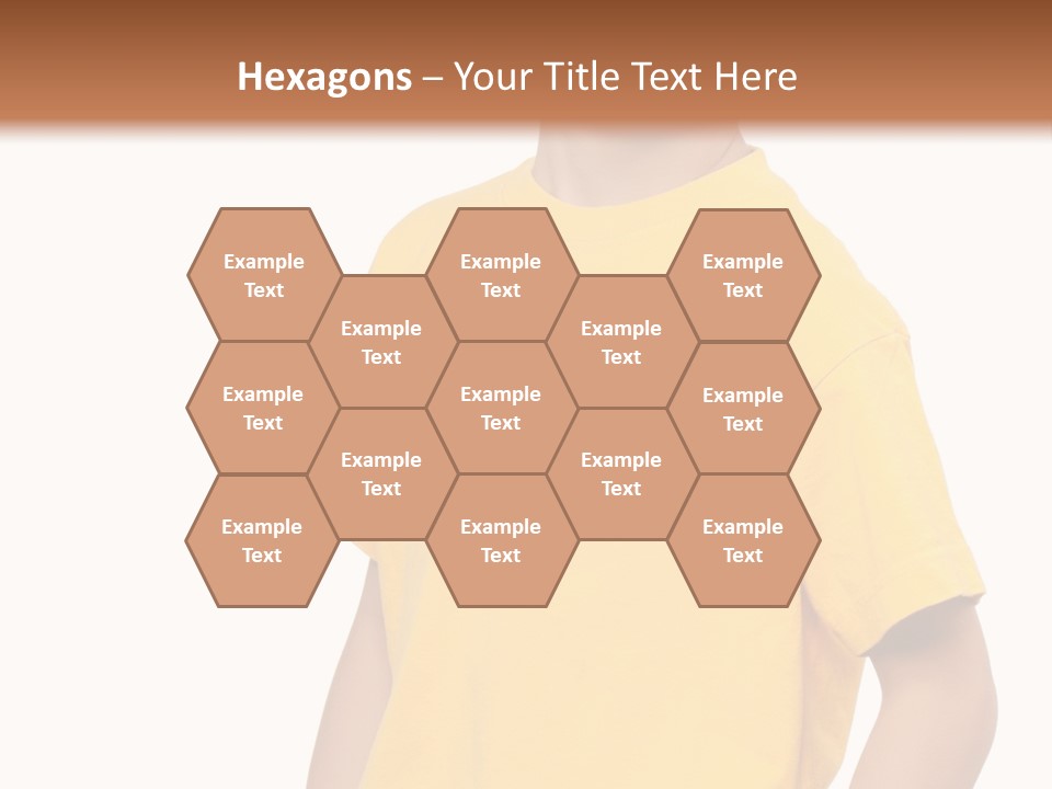 Smile Close Up Background PowerPoint Template