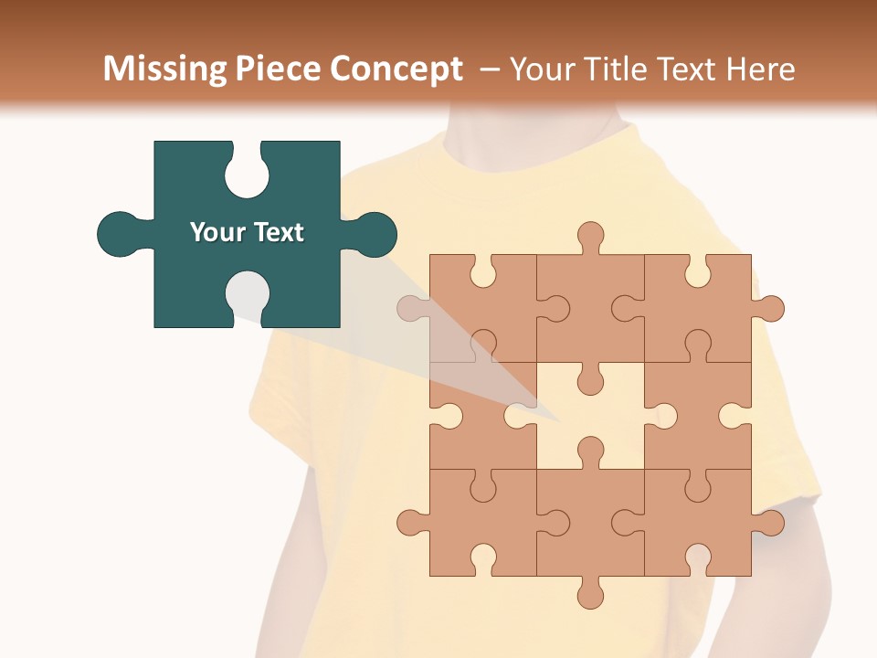 Smile Close Up Background PowerPoint Template