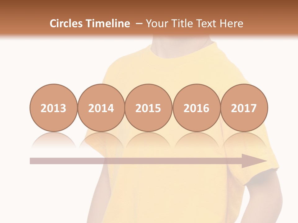 Smile Close Up Background PowerPoint Template