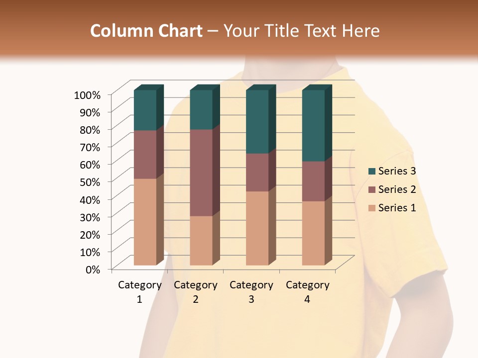 Smile Close Up Background PowerPoint Template