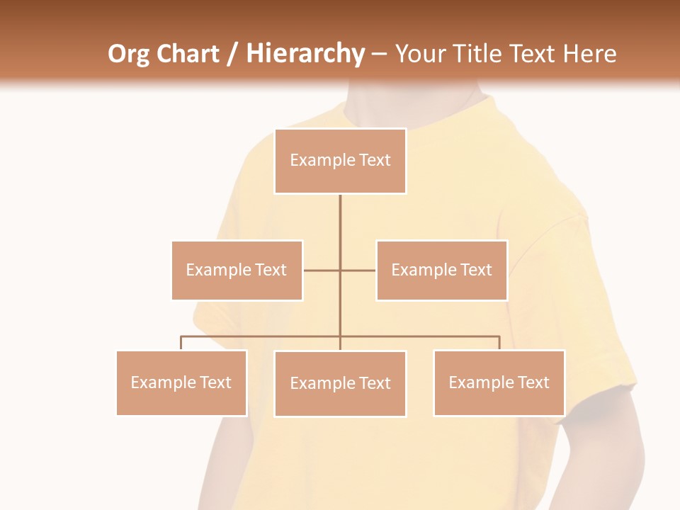 Smile Close Up Background PowerPoint Template