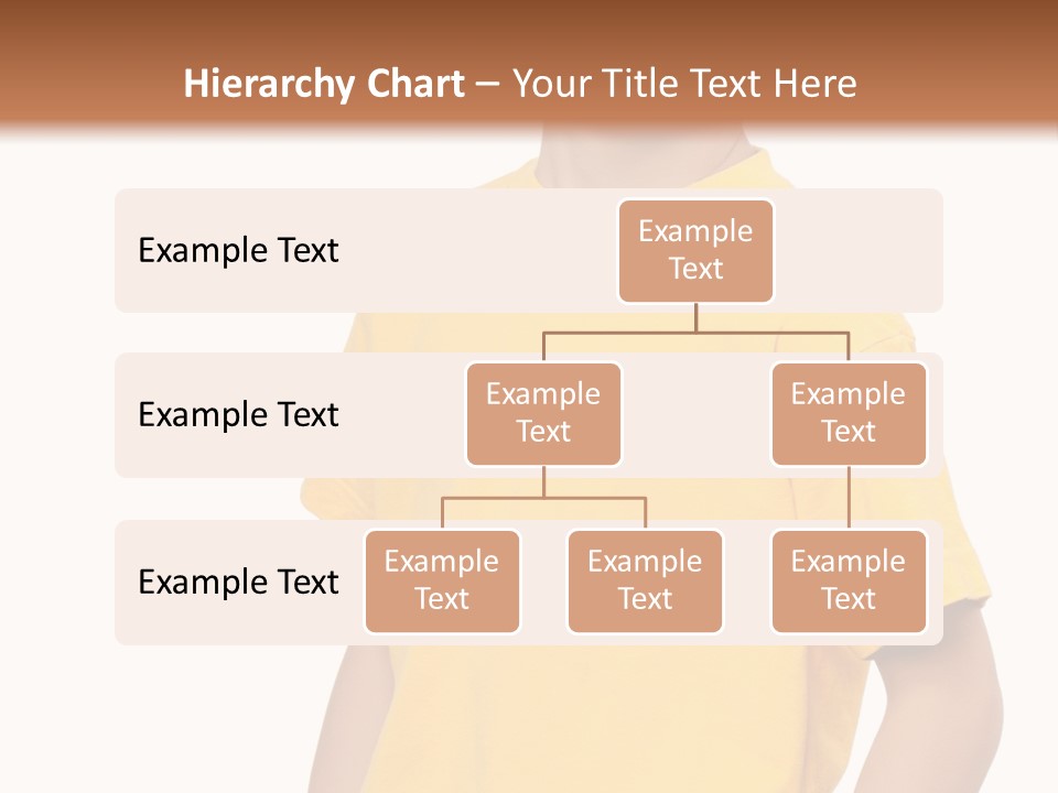 Smile Close Up Background PowerPoint Template
