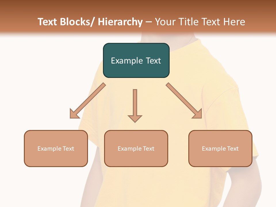 Smile Close Up Background PowerPoint Template
