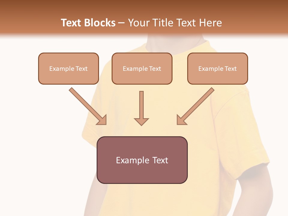 Smile Close Up Background PowerPoint Template