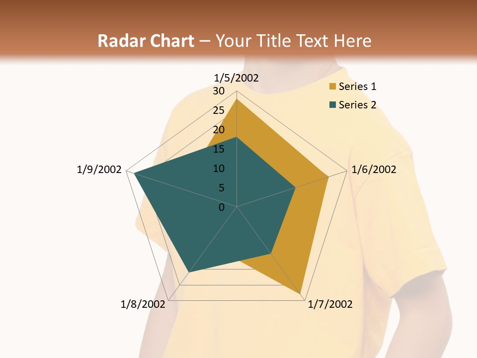 Smile Close Up Background PowerPoint Template