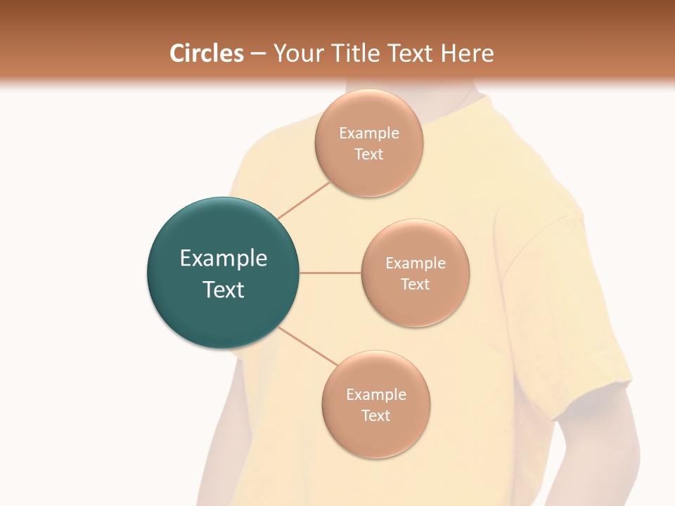 Smile Close Up Background PowerPoint Template